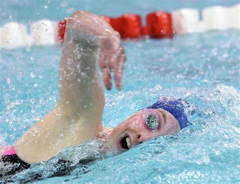 Staples Fall Preview Girls Swimming Ready To Keep Pace