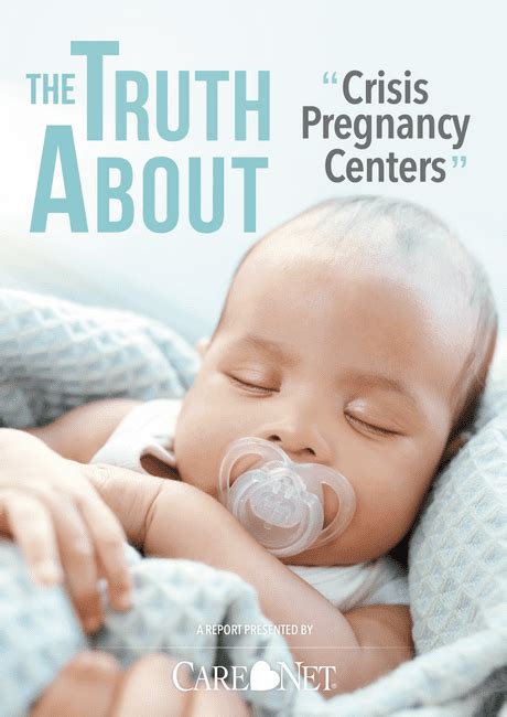 The Truth About Crisis Pregnancy Centers
