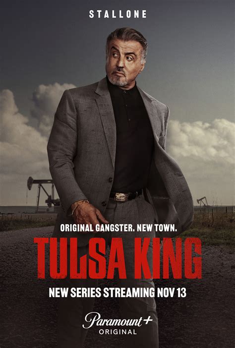 Season One The Tulsa King Wiki Fandom