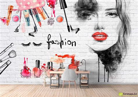 Beauty Salon Wallpapers Bigbeamng Store