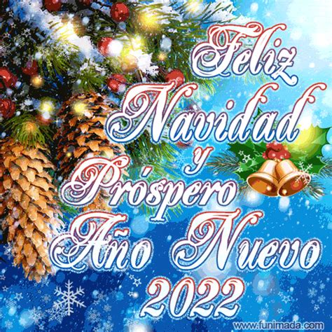 Feliz Navidad Y Prospero Ano Nuevo
