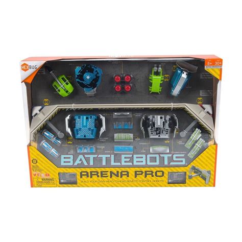 Hexbugs Battlebots Arena Pro Toys In Store Toyworld Toyworld