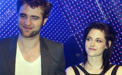 Robsten Close Up Forever Robert Pattinson And Kristen Stewart Photo