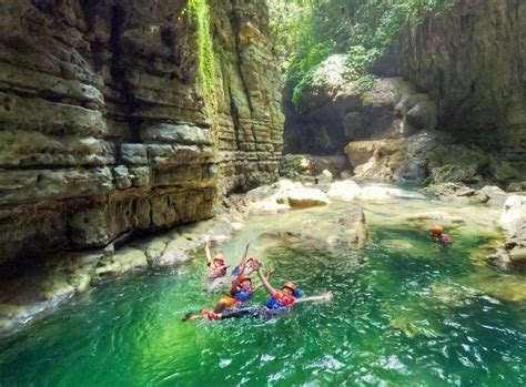 Menikmati Keindahan Green Canyon Pangandaran Hadirkan Sensasi Healing