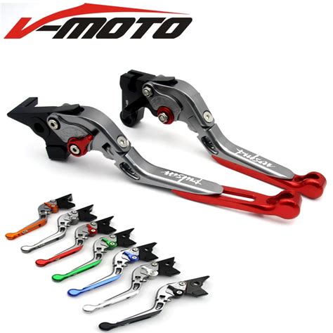 Motorcycle Folding Extendable Cnc Moto Adjustable Clutch Brake Levers