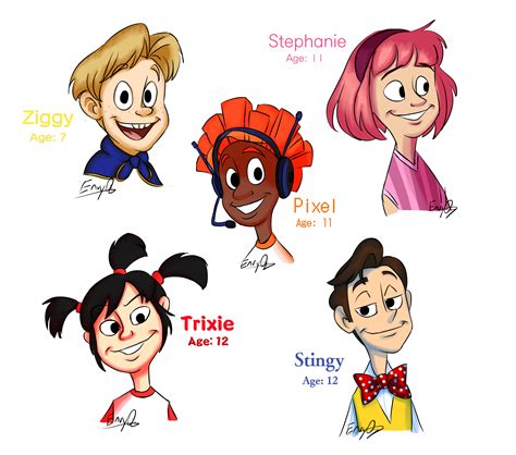 Pin by Cheese Person🧀🧀🧀 on lazytown | Lazy town, Lazy town memes, Lazy kids