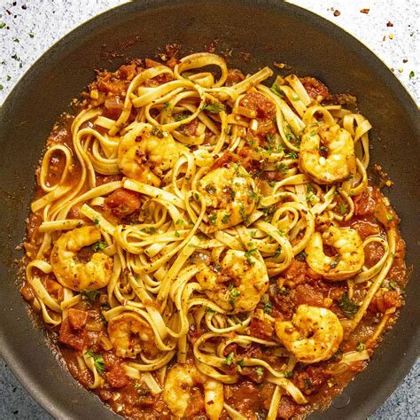 Shrimp Fra Diavolo Chili Pepper Madness