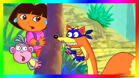 Dora The Explorer 💖 Swiper No Swiping Mega Cut With Dora Buji In Tamil