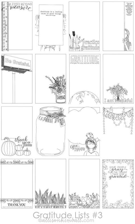 29+ FREE Bullet Journal Printables You Need in your Journal This Year