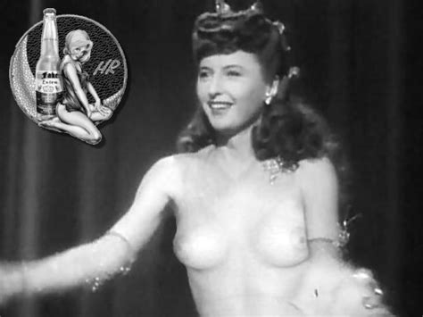 Post Barbara Stanwyck Deborah Hoopl Fakes HR Artist Lady Of