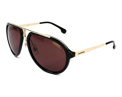 Carrera Sunglasses 1003 S 2m2 Pk Black Visionet