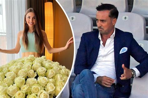Frisch verliebt Lets Dance Star Ekaterina Leonova will angeblich reichen Fußballpräsidenten