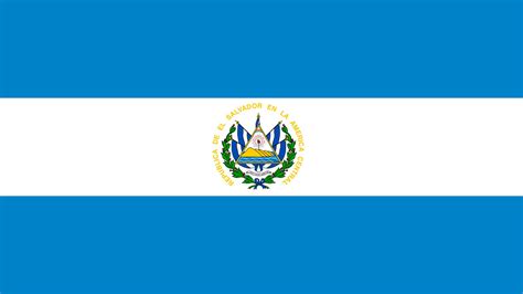 El Salvador History Flag Map Population Capital Religion