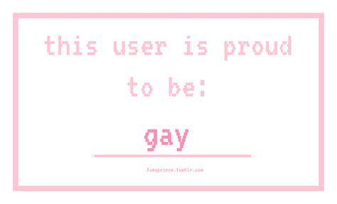 Fuwaprinceshow Some Pride For Who You Are Tumblr Pics