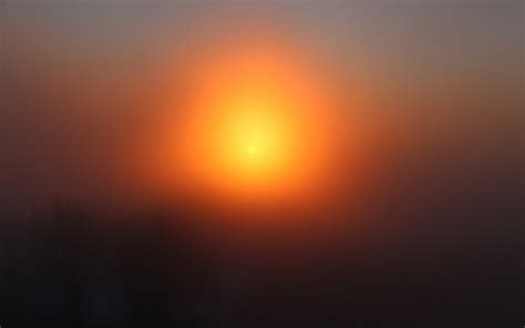 Wallpaper Sunlight Sunset Sunrise Sun Horizon Atmosphere Lens