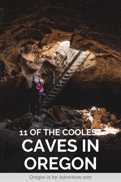 Exploring The Coolest Lava Tubes And Caves In Oregon