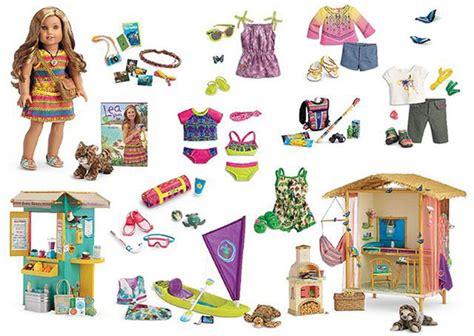 Pin By Fashion Plunder On Dolls And Bears American Girl Doll Lea American Girl Doll Sets