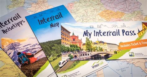 Entdecke Europa Mit Interrail 10 Rabatt Auf Den Interrail Global Pass