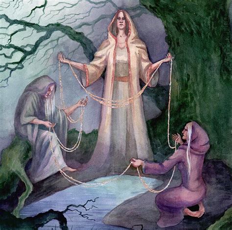 The Norns Midnight Muse