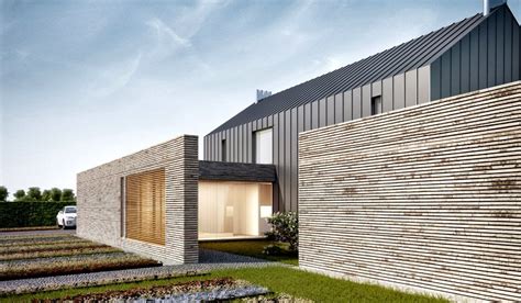 Horizone Studio Roof Architecture Gable Roof Design
