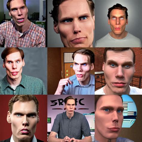 jerma 9 8 5 summoning a demon | Stable Diffusion | OpenArt