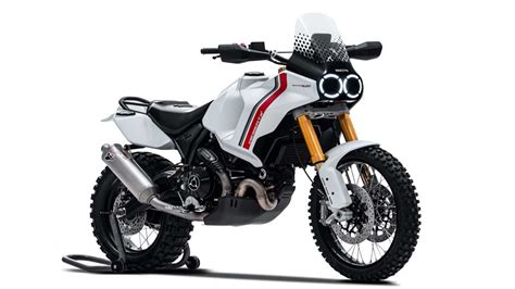 Турэндуро Ducati Desert X будет запущен в серию к 2022 IN MOTO RU