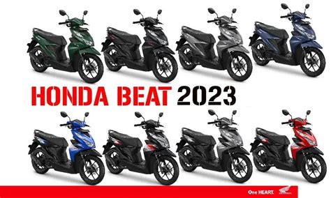 9 Kelebihan Honda Beat Jadi Salah Satu Motor Terlaris Di Indonesia
