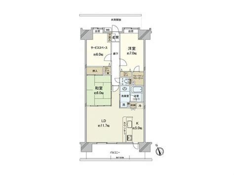 【アットホーム】クレアメゾン入間弐番館 5階 2sldk 1002308091 入間市の中古マンション｜マンション購入の情報