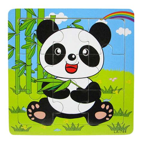 Choose from a variety of photo puzzle options with different sizes, number of pieces, and board material. High Quality Puzzle Wooden Small Piece Kid Toys Child ...