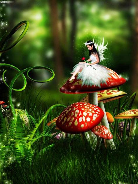 I Hope You Enjoy Fairyland You Will Find All Of The Inhabitants Of
