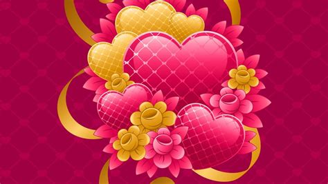 Free Screensaver Saint Valentine Day Download