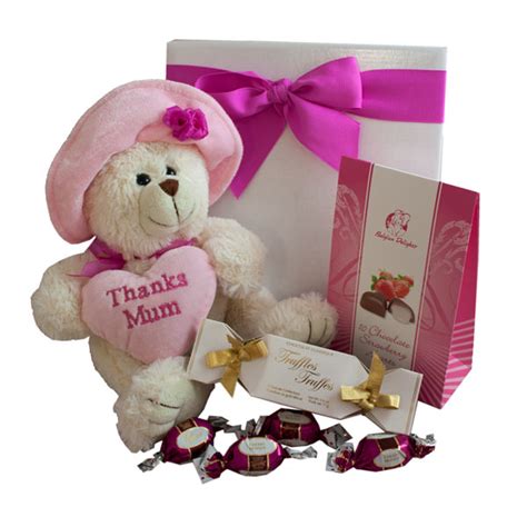 Your siblings will never let you live it down. Thanks Mum Gift Box | Mother's Day Hamper