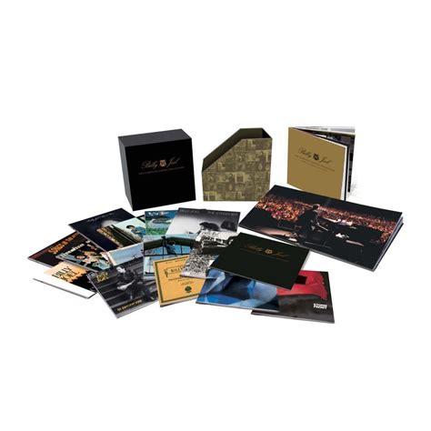 Billy Joel Complete Album Collection Shop The Musictoday