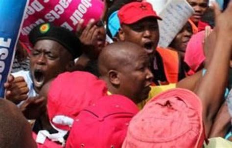 Times Up For Malema To Appeal His Expulsion The Mail And Guardian