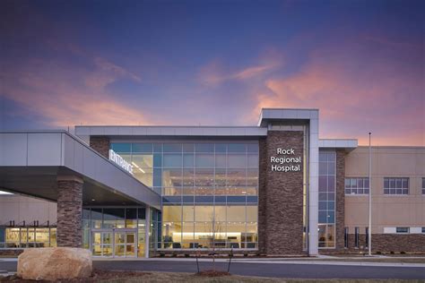 Rock Regional Hospital | Central Mechanical Wichita, LLC
