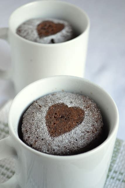 Bubbles will still form on top even though there is no baking powder. 25 Mug Cake Recipes That Will Blow Your Mind