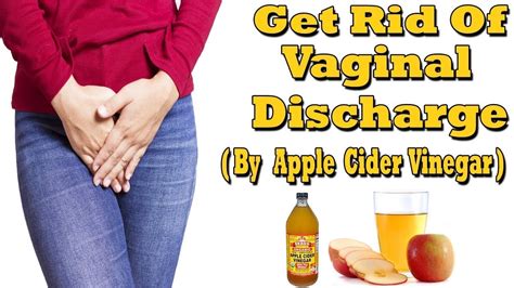 how to get rid of vaginal odor fast using apple cider vinegar home remedies youtube