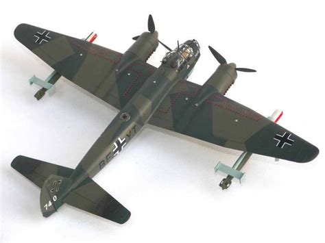 Junkers Ju 88 A 4 Zvezda 172 Von Enrico Friedel Treptow