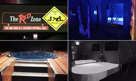 Nude Nightclub Rumourz Opens On The Gold Coast Daily Mail Online
