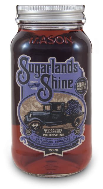 [buy] sugarlands shine blockader s blackberry moonshine at