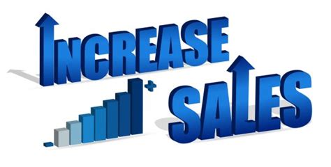 Increase Sales Revenue