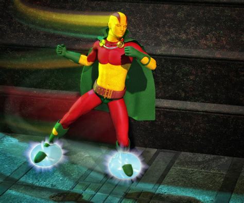 Mr Miracle 2nd Skin Textures For M4 By Hiram67 On Deviantart