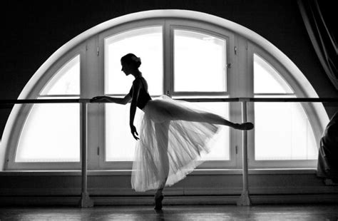 30 Puissantes Photos Des Coulisses De Danseuses De Ballet Du Point De