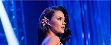 Catriona gray wore a custom 'three stars and the sun' ear cuff for binibining pilipinas. Sinulog fashion watch: Catriona Gray-inspired ear cuffs | Cebu Daily News