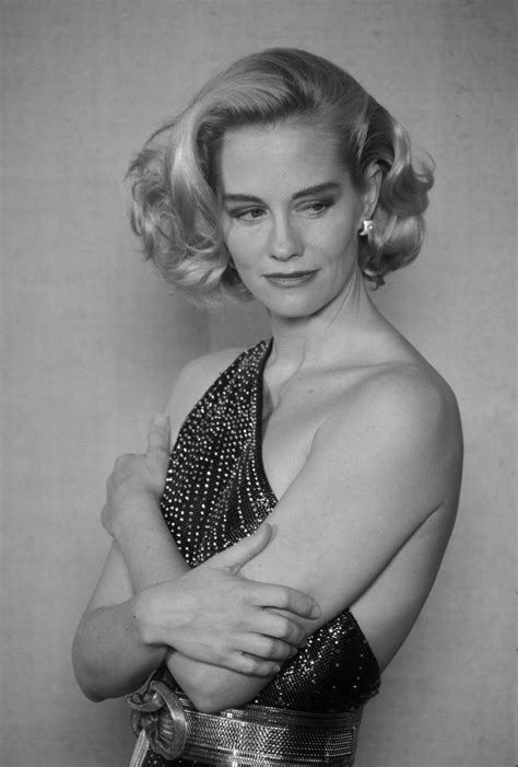 Cybill Shepherd A Lasting Impression The Last Picture Show The