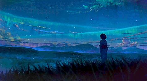 Your Name Anime  Wallpaper Iphone Wormhole Loop  By Visualdon