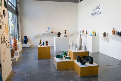Glass And Ceramics Exhibition And Sale Grand Central Art Center