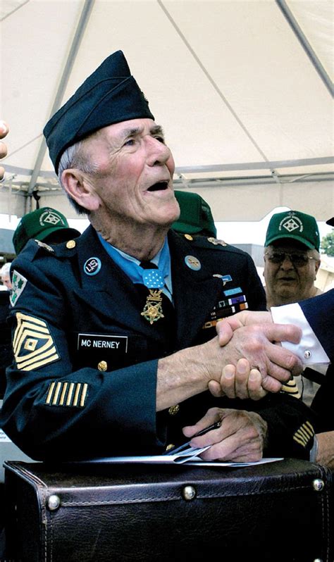 David H Mcnerney American Soldiers Military Heroes Medal Of Honor