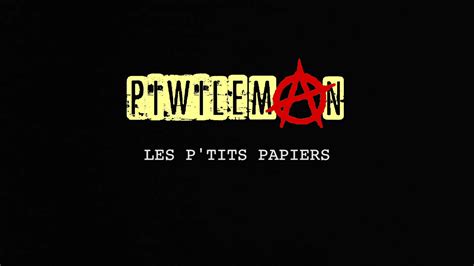 Piwi Leman Les Ptits Papiers Officiel Clip On Vimeo