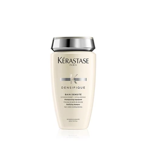 Kerastase resistance bain extentioniste shampoo. Densifique Bain Densité Shampoo For Thinning Hair | Kérastase